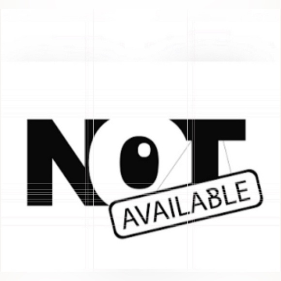 🙃 Not Available - Picture 1 of 9